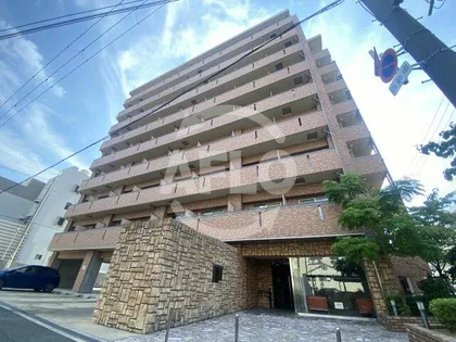 アーバンフラッツ城東【5階】の外観