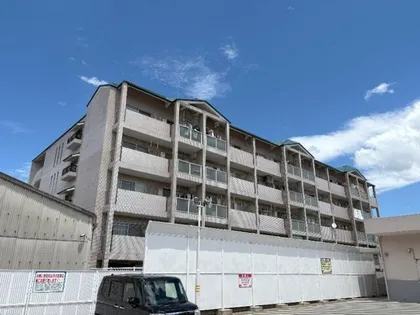 福岡県福岡市早良区小田部7丁目【マンション】の外観