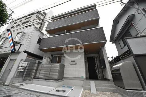 ルシェーナ都島の画像