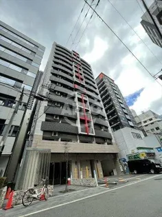 SERENiTE本町エコート【9階】の外観