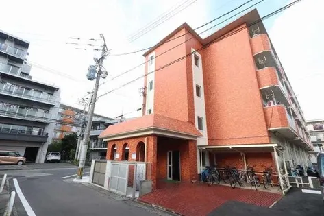 福岡県福岡市博多区三筑2丁目【マンション】の外観