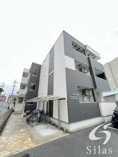 大阪府豊中市三和町1丁目【アパート】の外観