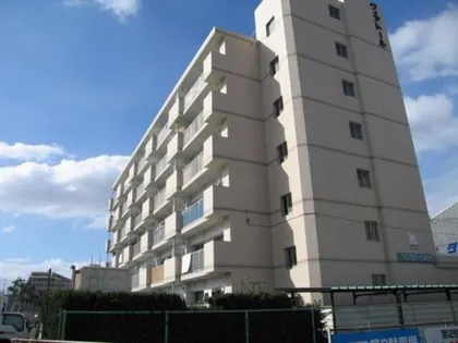 福岡県福岡市博多区三筑1丁目【マンション】の外観