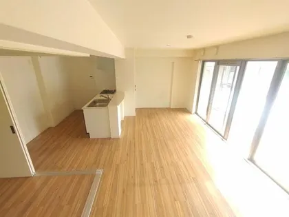 福岡県福岡市中央区平尾浄水町【マンション】の外観