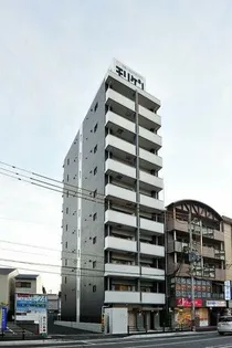 フォレストガーデン蒲生Ⅲ【9階】の外観