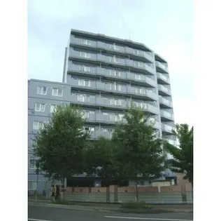 セザール円山北【10階】の外観