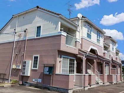 サンライトⅡ【1階】の外観