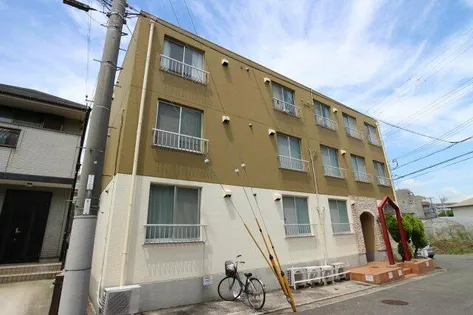 サニーパレス伊川谷【3階】の外観
