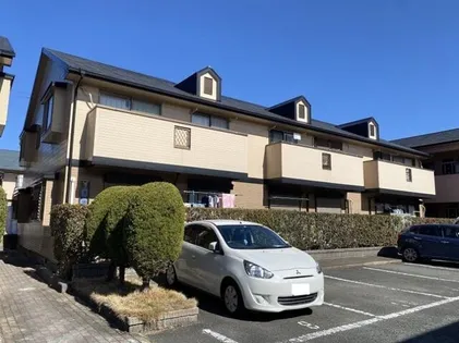 福岡県那珂川市道善1丁目【アパート】の外観