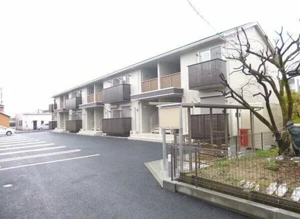 インテレクト【1階】の外観