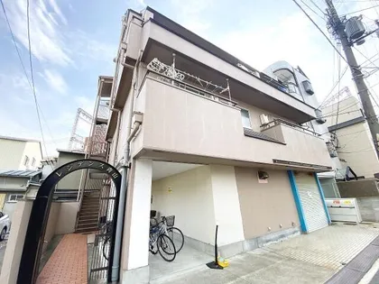 大阪府東大阪市荒川3丁目【マンション】の外観