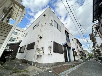 梅ヶ香住宅【1階】の外観