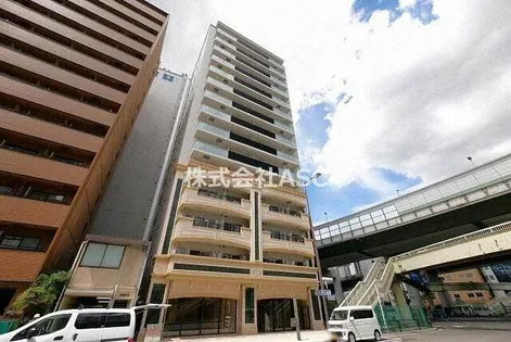 Vinoプレジオ本町 9-14F【11階】の外観