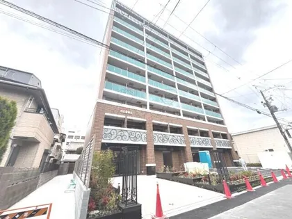 セイワパレス美章園駅前【10階】の外観