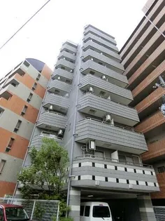 ラ・フォンテ摂津富田【3階】の外観