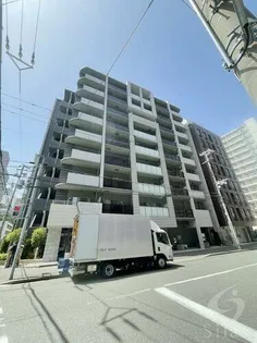 兵庫県神戸市中央区磯辺通2丁目【マンション】の外観
