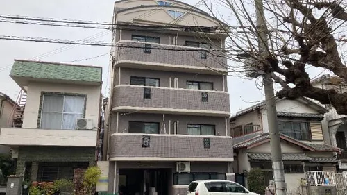 大阪府豊中市庄内幸町1丁目【マンション】の外観