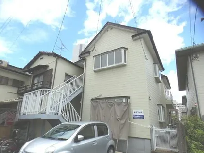 福岡県春日市春日原東町4丁目【アパート】の外観