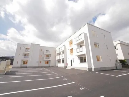 北海道札幌市西区西野四条9丁目【アパート】の外観