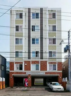 E-horizon山鼻【6階】の外観