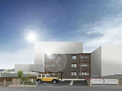 Flat Comfy 豊中【2階】の外観