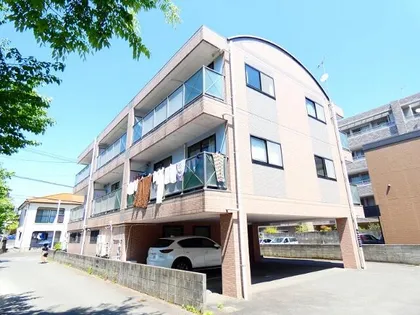 福岡県春日市小倉7丁目【マンション】の外観