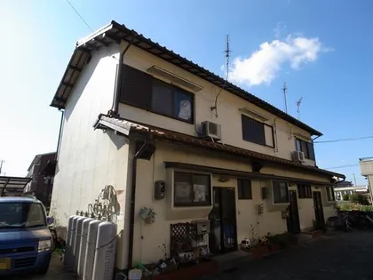 兵庫県姫路市飾磨区今在家3丁目【一戸建】の外観