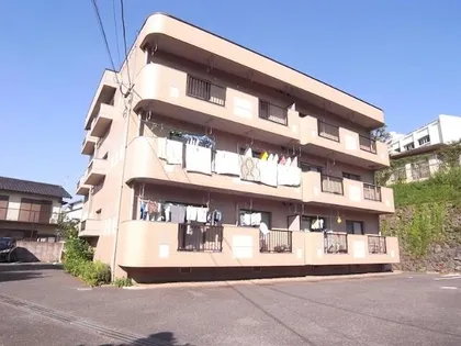 福岡県北九州市小倉南区星和台2丁目【マンション】の外観