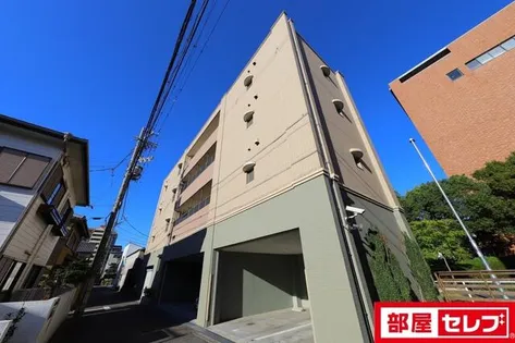 ラ・マルネ【3階】の外観