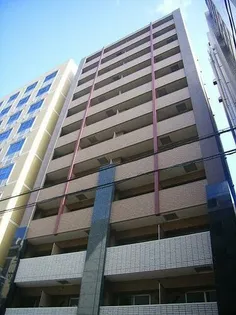 大阪府大阪市淀川区西中島4丁目【マンション】の外観