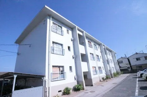 垂水農住団地3号棟の画像