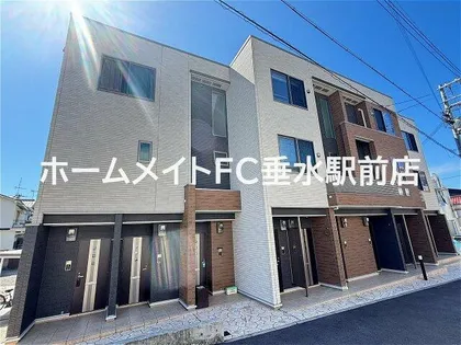 ベルシオン山手の画像