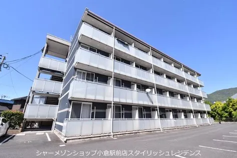 レオネクストドルチェイケベ【1階】の外観