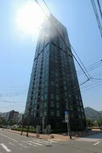 門司港レトロハイマート【12階】の外観