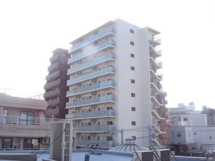 兵庫県神戸市中央区元町通4丁目【マンション】の外観
