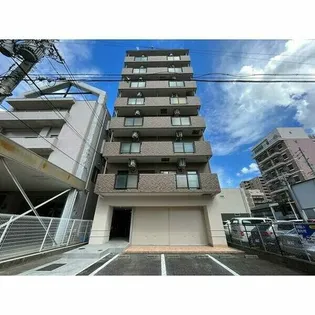 フォルクランド那古野【2階】の外観