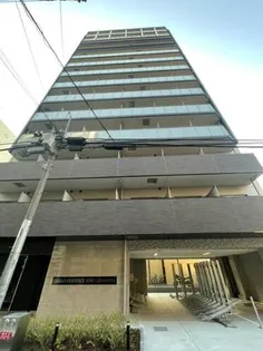 兵庫県神戸市中央区琴ノ緒町4丁目【マンション】の外観