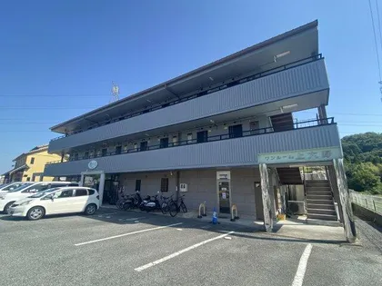 ワンルーム上大野【307号室】の外観