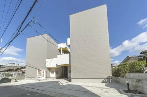 GranNext箱崎【1階】の外観