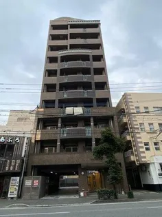 アクタス薬院大通り【8階】の外観