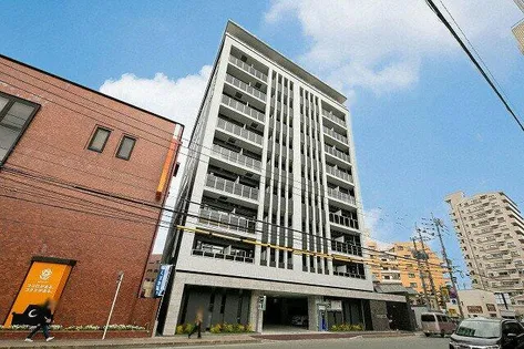 ギャラクシー南福岡駅前【2階】の外観