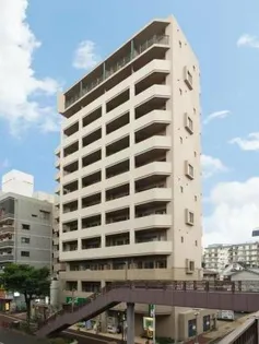 ソフィア高宮A館【4階】の外観