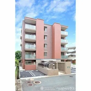 キャバーン愛宕【1階】の外観