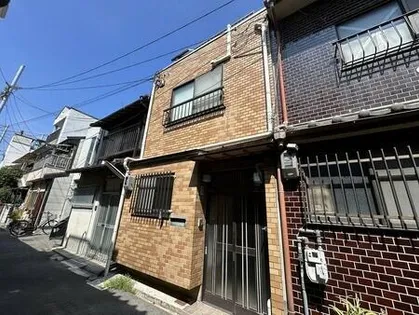 大阪府大阪市福島区大開1丁目【一戸建】の外観