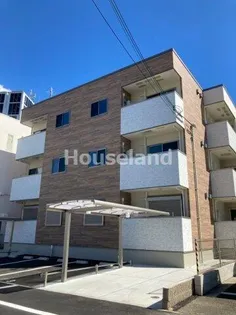 フジパレス中之島Ⅱ番館【203号室】の外観