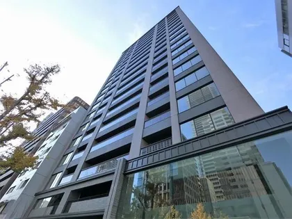 ワコーレ大阪新町タワーレジデンス【17階】の外観