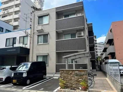 兵庫県神戸市兵庫区島上町2丁目【アパート】の外観