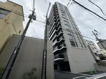 レーベン姫路本町【2階】の外観