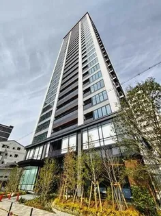 大阪府大阪市北区豊崎4丁目【マンション】の外観