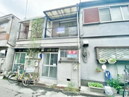 大阪府松原市天美東2丁目【一戸建】の外観